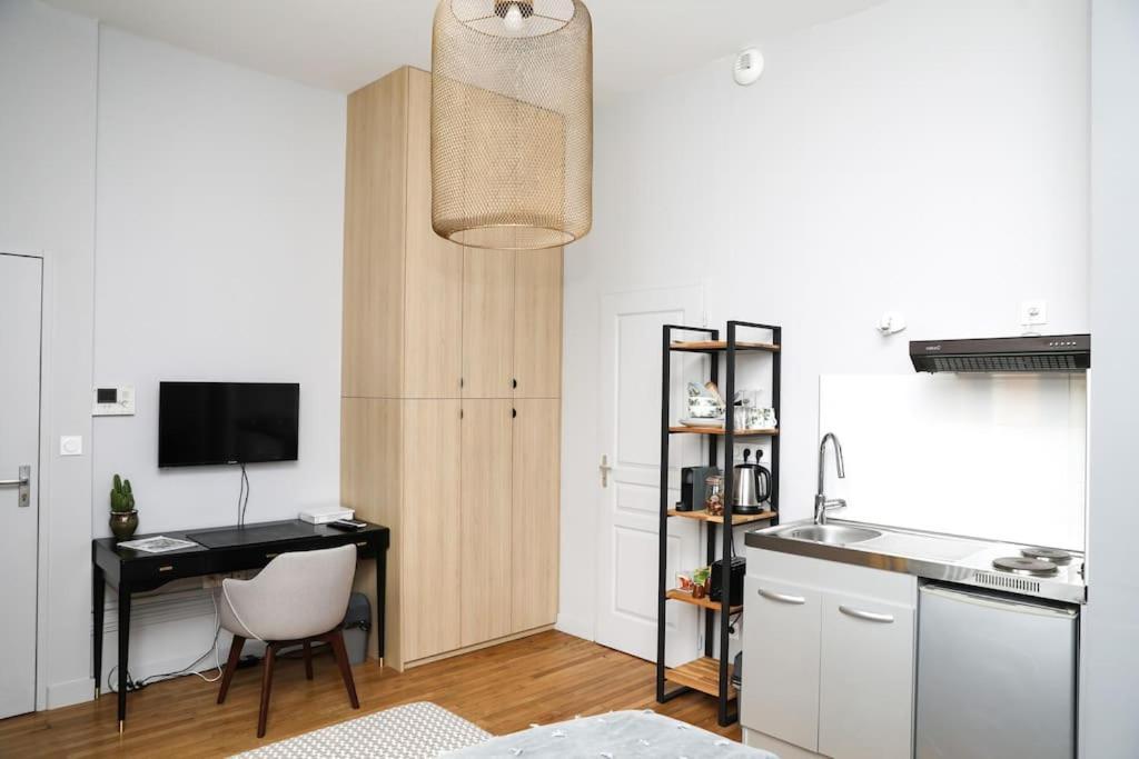 L' Appartement Du Midi - Hyper Centre Cathedrale Angoulême Buitenkant foto
